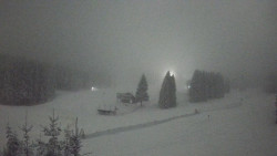 Sjezdovka Pařezovka, lanovka CineStar Express