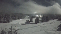 Sjezdovka Pařezovka, lanovka CineStar Express