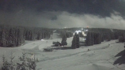 Sjezdovka Pařezovka, lanovka CineStar Express