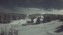 Sjezdovka Pařezovka, lanovka CineStar Express