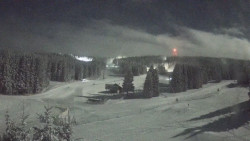 Sjezdovka Pařezovka, lanovka CineStar Express