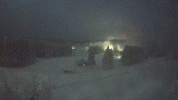 Sjezdovka Pařezovka, lanovka CineStar Express