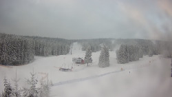 Sjezdovka Pařezovka, lanovka CineStar Express