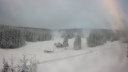 Sjezdovka Pařezovka, lanovka CineStar Express