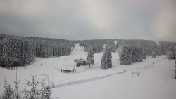 Sjezdovka Pařezovka, lanovka CineStar Express