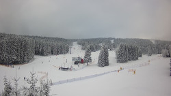 Sjezdovka Pařezovka, lanovka CineStar Express