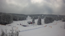 Sjezdovka Pařezovka, lanovka CineStar Express