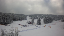 Sjezdovka Pařezovka, lanovka CineStar Express