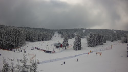 Sjezdovka Pařezovka, lanovka CineStar Express