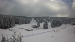 Sjezdovka Pařezovka, lanovka CineStar Express