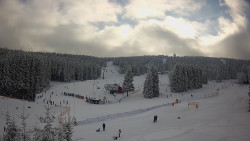 Sjezdovka Pařezovka, lanovka CineStar Express