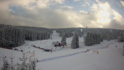 Sjezdovka Pařezovka, lanovka CineStar Express