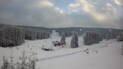 Sjezdovka Pařezovka, lanovka CineStar Express