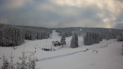 Sjezdovka Pařezovka, lanovka CineStar Express