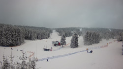 Sjezdovka Pařezovka, lanovka CineStar Express