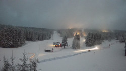 Sjezdovka Pařezovka, lanovka CineStar Express