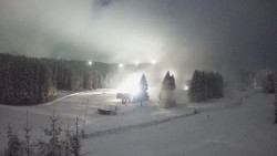 Sjezdovka Pařezovka, lanovka CineStar Express