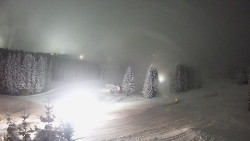 Sjezdovka Pařezovka, lanovka CineStar Express