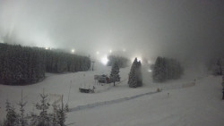 Sjezdovka Pařezovka, lanovka CineStar Express