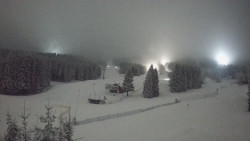 Sjezdovka Pařezovka, lanovka CineStar Express