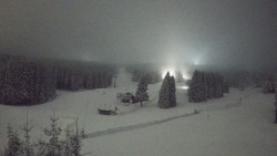 Sjezdovka Pařezovka, lanovka CineStar Express