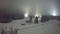 Sjezdovka Pařezovka, lanovka CineStar Express