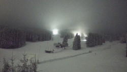 Sjezdovka Pařezovka, lanovka CineStar Express