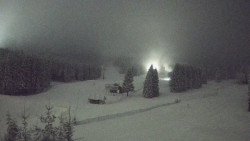 Sjezdovka Pařezovka, lanovka CineStar Express