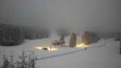 Sjezdovka Pařezovka, lanovka CineStar Express