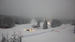 Sjezdovka Pařezovka, lanovka CineStar Express