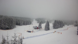 Sjezdovka Pařezovka, lanovka CineStar Express