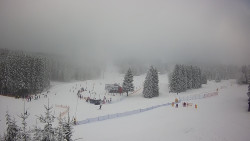 Sjezdovka Pařezovka, lanovka CineStar Express