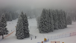 Sjezdovka Pařezovka, lanovka CineStar Express