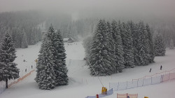 Sjezdovka Pařezovka, lanovka CineStar Express