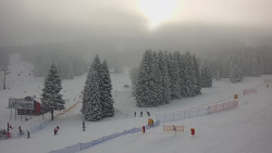 Sjezdovka Pařezovka, lanovka CineStar Express