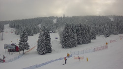 Sjezdovka Pařezovka, lanovka CineStar Express