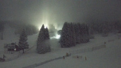 Sjezdovka Pařezovka, lanovka CineStar Express