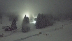 Sjezdovka Pařezovka, lanovka CineStar Express