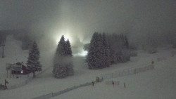 Sjezdovka Pařezovka, lanovka CineStar Express