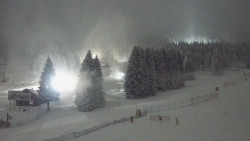 Sjezdovka Pařezovka, lanovka CineStar Express