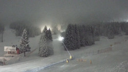 Sjezdovka Pařezovka, lanovka CineStar Express