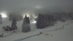 Sjezdovka Pařezovka, lanovka CineStar Express