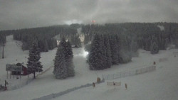 Sjezdovka Pařezovka, lanovka CineStar Express