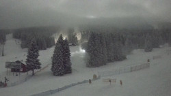 Sjezdovka Pařezovka, lanovka CineStar Express