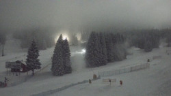 Sjezdovka Pařezovka, lanovka CineStar Express