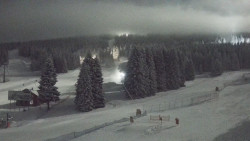 Sjezdovka Pařezovka, lanovka CineStar Express