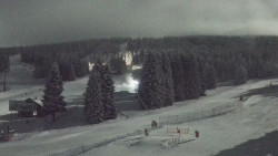 Sjezdovka Pařezovka, lanovka CineStar Express