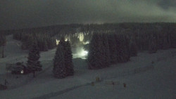 Sjezdovka Pařezovka, lanovka CineStar Express