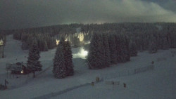 Sjezdovka Pařezovka, lanovka CineStar Express