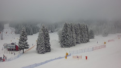 Sjezdovka Pařezovka, lanovka CineStar Express